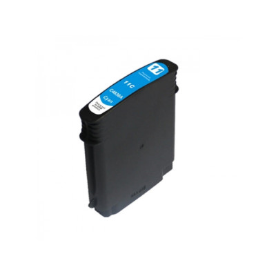 Premium Economy Ink Cartridge cyan (28 ml) HP Business InkJet 1000, 1100dtn, 1200dn, 1200dtn, 1200dtwn, cp1700,...