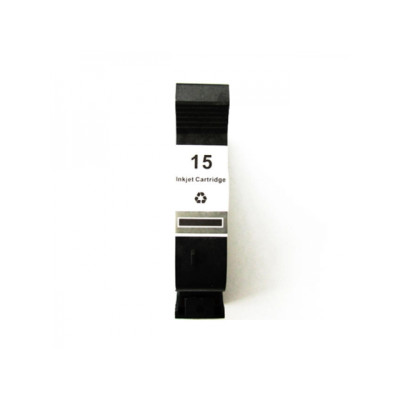 Premium Economy Ink Cartridge BK (30 ml) HP DeskJet 810C, 812C, 815C, 825C, 825cvr, 840C, 841C, 842C, 845C, 920C,...