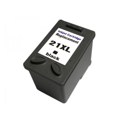 Premium Economy Ink Cartridge BK (18 ml) HP DeskJet 3910, 3930, 3940; PSC 1410, 2360