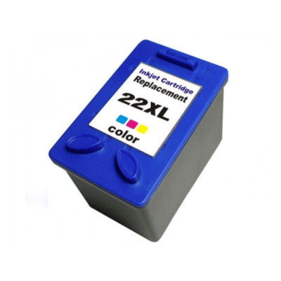 Premium Economy Ink Cartridge COLOR (18 ml) HP DeskJet 3910, 3930, 3940; PSC 1410, 2360