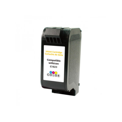 Premium Economy Ink Cartridge COLOR (48 ml) HP DeskJet 710C, 712C, 720C, 722C, 810C, 812C, 815C, 830C, 832C, 880C,...