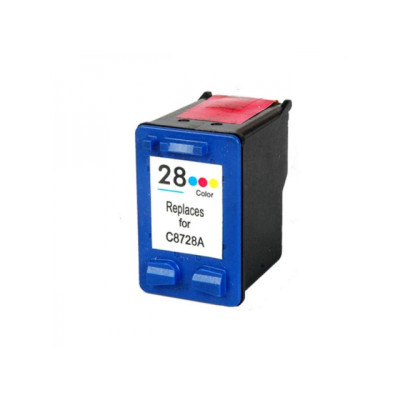 Premium Economy Ink Cartridge COLOR (18 ml) HP DeskJet 3300, 3400, 3550, 3535, 3550, 5550, 3320, 3323, 3325, 3420,...
