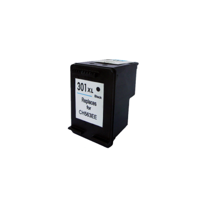 Premium Economy Ink Cartridge BK (16 ml) HP DeskJet 1010, 1050A, 1512, 1514, 2050A, 2054A, 2510, 2514, 2540, 2542,...