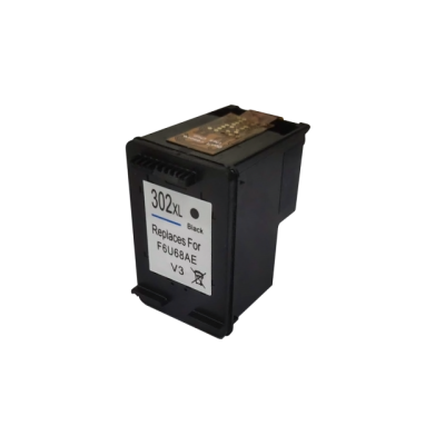 Premium Economy Ink Cartridge BK (20 ml) HP DeskJet 1110, 1111, 1112, 2130, 2132, 3630, 3830; HP ENVY 4520