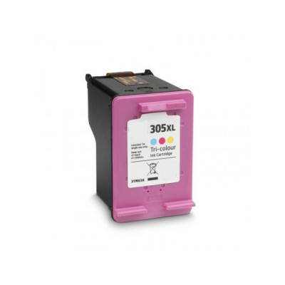 Premium Economy Ink Cartridge COLOR (21 ml / 200 pagini) HP DeskJet 2320, 2710,2720,2724, 2732,2755, 4220e, 4230e,... Premium Economy Ink Cartridge COLOR (21 ml / 200 pagini) HP DeskJet 2320, 2710,2720,2724, 2732,2755, 4220e, 4230e,...