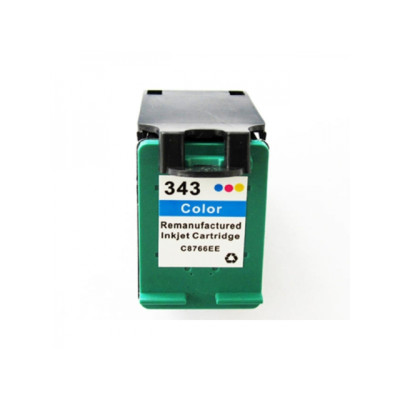 Premium Economy Ink Cartridge COLOR (18 ml) HP DeskJet 460, 5740, 5940, 6540, 6620, 6840; OfficeJet 6210, 6215, 7310,...