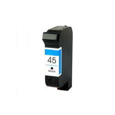 Premium Economy Ink Cartridge BK (40 ml) HP DeskJet 710C, 712C, 720C, 722C, 810C, 820Cse, 820Cxi, 830C, 832C, 850C,...