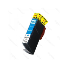 Premium Economy Ink Cartridge cyan (14 ml) HP DeskJet Advantage 3525, 4615, 4625, 5525, 6525