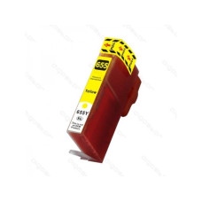 Premium Economy Ink Cartridge yellow (14 ml) HP DeskJet Advantage 3525, 4615, 4625, 5525, 6525