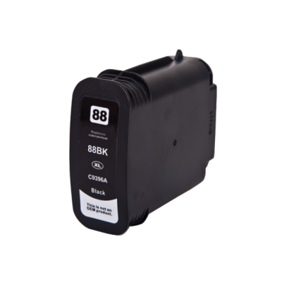 Premium Economy Ink Cartridge black (69 ml) HP OfficeJet Pro K550, K550dtn, K550dtwn