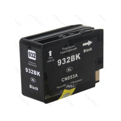 Premium Economy Ink Cartridge black (32 ml) HP OfficeJet 6600, 6700