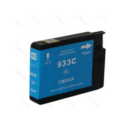 Premium Economy Ink Cartridge cyan (12 ml) HP OfficeJet 6600, 6700
