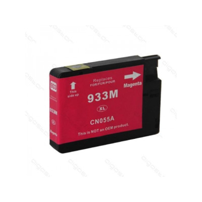 Premium Economy Ink Cartridge magenta (12 ml) HP OfficeJet 6600, 6700