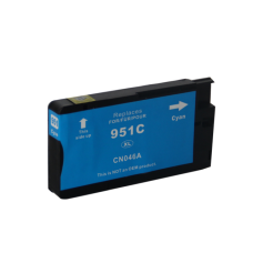 Premium Economy Ink Cartridge cyan (28 ml) HP OfficeJet Pro 251dw, 276dw, OfficeJet Pro 8100, 8600, 8600 Plus Premium Economy Ink Cartridge cyan (28 ml) HP OfficeJet Pro 251dw, 276dw, OfficeJet Pro 8100, 8600, 8600 Plus