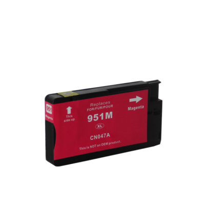 Premium Economy Ink Cartridge magenta (28 ml) HP OfficeJet Pro 251dw, 276dw, OfficeJet Pro 8100, 8600, 8600 Plus Premium Economy Ink Cartridge magenta (28 ml) HP OfficeJet Pro 251dw, 276dw, OfficeJet Pro 8100, 8600, 8600 Plus