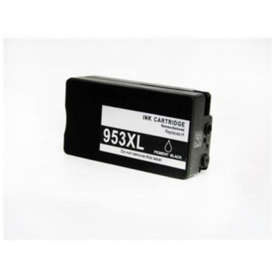Premium Economy Ink Cartridge black (50 ml) HP OfficeJet Pro 7740, 8210, 8710, All-in-One Printer HP OfficeJet Pro...