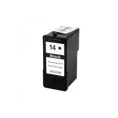 Premium Economy Ink Cartridge BK (21 ml) Lexmark Z 2300, Z 2320, X 2650, X 2600, X 2670