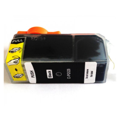 Premium Economy Ink Cartridge black (19 ml) Canon PIXMA iP3600, iP4600, MP540, MP620, MP630, MP980, MP990 Premium Economy Ink Cartridge black (19 ml) Canon PIXMA iP3600, iP4600, MP540, MP620, MP630, MP980, MP990