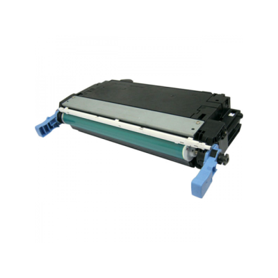 Premium Economy Toner Cartridge cyan (10000 pagini) HP LaserJet 4700, 4700DN, 4700DTN, 4700N