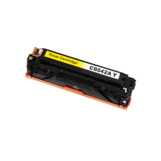 Premium Economy Toner Cartridge yellow (1400 pagini) HP Color LaserJet CP1215,1217, CP1415, CP1510, CP1515,...