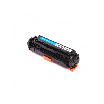 Premium Economy Toner Cartridge cyan (2800 pagini) HP Color LaserJet CM2320, CP2020, CP2025; CANON LBP-7200,7680,... Premium Economy Toner Cartridge cyan (2800 pagini) HP Color LaserJet CM2320, CP2020, CP2025; CANON LBP-7200,7680,...
