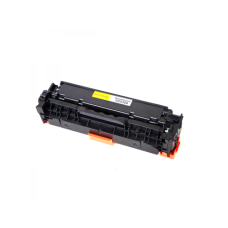 Premium Economy Toner Cartridge yellow (2800 pagini) HP Color LaserJet CM2320, CP2020, CP2025; CANON LBP-7200,7680,...