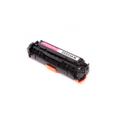 Premium Economy Toner Cartridge magenta (2800 pagini) HP Color LaserJet CM2320, CP2020, CP2025; CANON LBP-7200,7680,... Premium Economy Toner Cartridge magenta (2800 pagini) HP Color LaserJet CM2320, CP2020, CP2025; CANON LBP-7200,7680,...