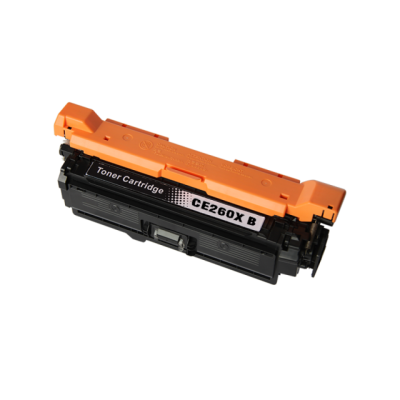 Premium Economy Toner Cartridge black (17000 pagini) HP Color LaserJet CP4025n, CP4025dn, CP4025xh, CP4520n, CP4520dn,...