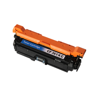 Premium Economy Toner Cartridge cyan (9500 pagini) HP Color Laser Jet Enterprise M552dn, M553n, M553dn, M553x, M577dn,... Premium Economy Toner Cartridge cyan (9500 pagini) HP Color Laser Jet Enterprise M552dn, M553n, M553dn, M553x, M577dn,...