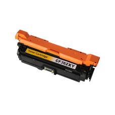 Premium Economy Toner Cartridge yellow (9500 pagini) HP Color Laser Jet Enterprise M552dn, M553n, M553dn, M553x,...