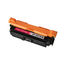 Premium Economy Toner Cartridge magenta (9500 pagini) HP Color Laser Jet Enterprise M552dn, M553n, M553dn, M553x,...