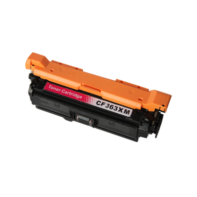 Premium Economy Toner Cartridge magenta (9500 pagini) HP Color Laser Jet Enterprise M552dn, M553n, M553dn, M553x,... Premium Economy Toner Cartridge magenta (9500 pagini) HP Color Laser Jet Enterprise M552dn, M553n, M553dn, M553x,...