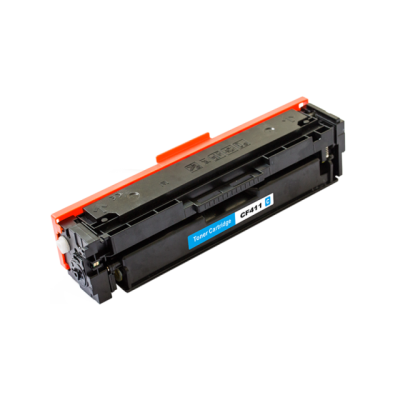 Premium Economy Toner Cartridge cyan (5000 pagini) HP Color LaserJet Pro M452dn, M452dw, M452nw, M377dw, M477fdn,... Premium Economy Toner Cartridge cyan (5000 pagini) HP Color LaserJet Pro M452dn, M452dw, M452nw, M377dw, M477fdn,...