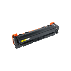 Premium Economy Toner Cartridge yellow (2450 pagini) HP Color LaserJet PRO M255dw, MFP M282nw, M283cdw, M283fdw - with...