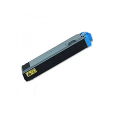 Premium Economy Toner Cartridge cyan (4000 pagini) Kyocera FS-C5011n, FS-C5015n Premium Economy Toner Cartridge cyan (4000 pagini) Kyocera FS-C5011n, FS-C5015n