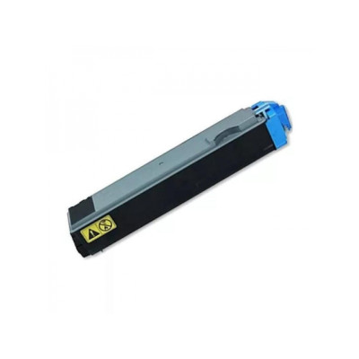 Premium Economy Toner Cartridge cyan (4000 pagini) Kyocera FS-C5011n, FS-C5015n