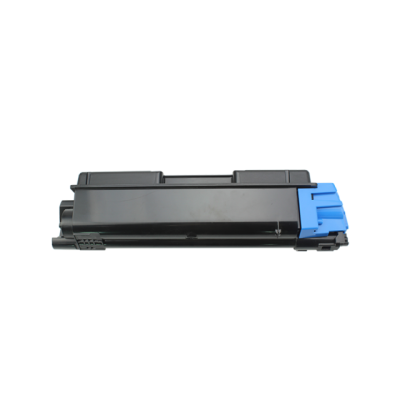 Premium Economy Toner Cartridge cyan (2800 pagini) Kyocera FS-C5150dn, FS-C5105dn, FS-C5205dn