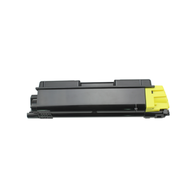 Premium Economy Toner Cartridge yellow (2800 pagini) Kyocera FS-C5150dn, FS-C5105dn, FS-C5205dn