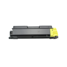 Premium Economy Toner Cartridge yellow (5000 pagini) Kyocera FS-C2016, FS-C2026, FS-C2126, FS-C2526, FS-C2626 MFP,...
