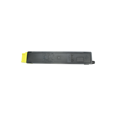Premium Economy Toner Cartridge yellow (6000 pagini) Kyocera TASKalfa C8025, C8030 MFP