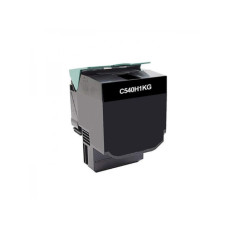 Premium Economy Toner Cartridge black (2500 pagini) Lexmark C540, C543, C544, C546, C548 Premium Economy Toner Cartridge black (2500 pagini) Lexmark C540, C543, C544, C546, C548