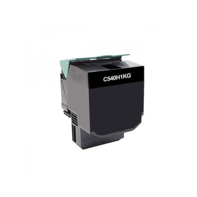 Premium Economy Toner Cartridge black (2500 pagini) Lexmark C540, C543, C544, C546, C548