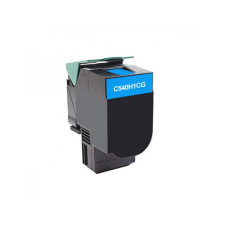 Premium Economy Toner Cartridge cyan (2000 pagini) Lexmark C540, C543, C544, C546, C548 Premium Economy Toner Cartridge cyan (2000 pagini) Lexmark C540, C543, C544, C546, C548