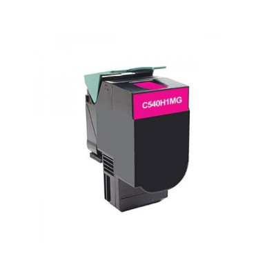 Premium Economy Toner Cartridge magenta (2000 pagini) Lexmark C540, C543, C544, C546, C548