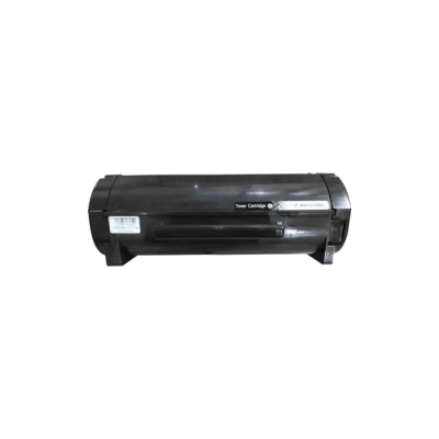 Premium Economy Toner Cartridge (10000 pagini) Lexmark MX310dn, MX410de, MX510de, MX511de, MX511dhe, MX610dn, MX610dtn,...