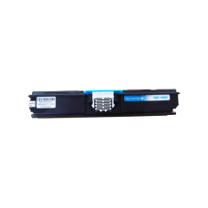 Premium Economy Toner Cartridge cyan (2500 pagini) Konica Minolta Magicolor 1600W, 1650EN DT, 1680MF, 1690MF DT Premium Economy Toner Cartridge cyan (2500 pagini) Konica Minolta Magicolor 1600W, 1650EN DT, 1680MF, 1690MF DT