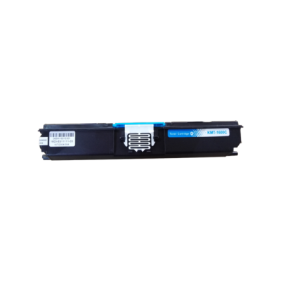 Premium Economy Toner Cartridge cyan (2500 pagini) Konica Minolta Magicolor 1600W, 1650EN DT, 1680MF, 1690MF DT