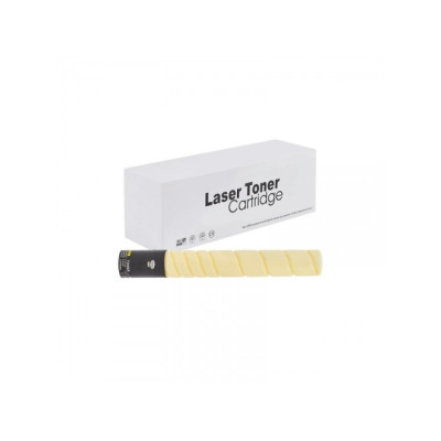 Premium Economy Toner Cartridge yellow (26000 pagini) Konica Minolta Bizhub C220, C280, C360