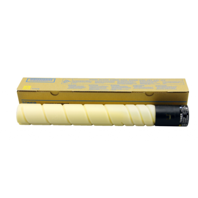 Premium Economy Toner Cartridge yellow (21000 pagini) Konica Minolta Bizhub C227, C287, C367