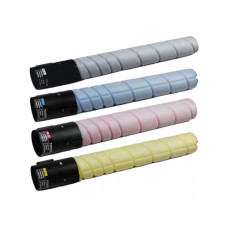 Premium Economy Toner Cartridge yellow (26000 pagini) Konika Minolta Bizhub C258, C308, C368; C454, C454e, C554e